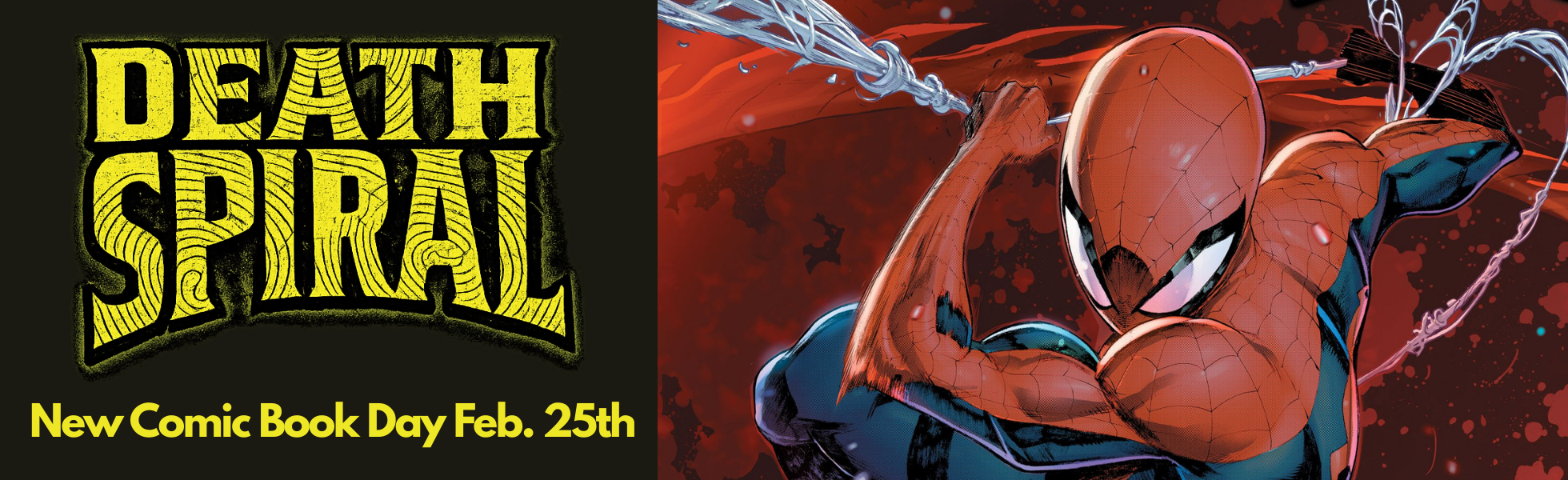 New Comics available at Forbidden Planet NYC February 25th 2026